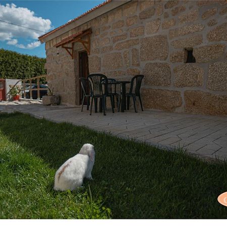 Casa Das Tias Baltar Buitenkant foto