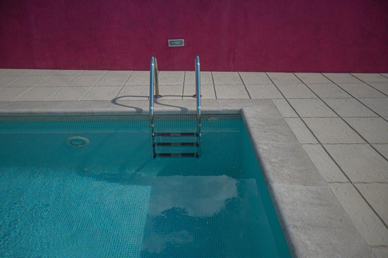 Casa Das Tias Baltar Buitenkant foto